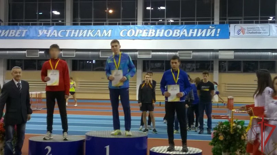 Во Всемирный день лёгкой атлетики сотрудник столичного спецназа Росгвардии рассказал, как регулярные тренировки приводят к успеху в спорте