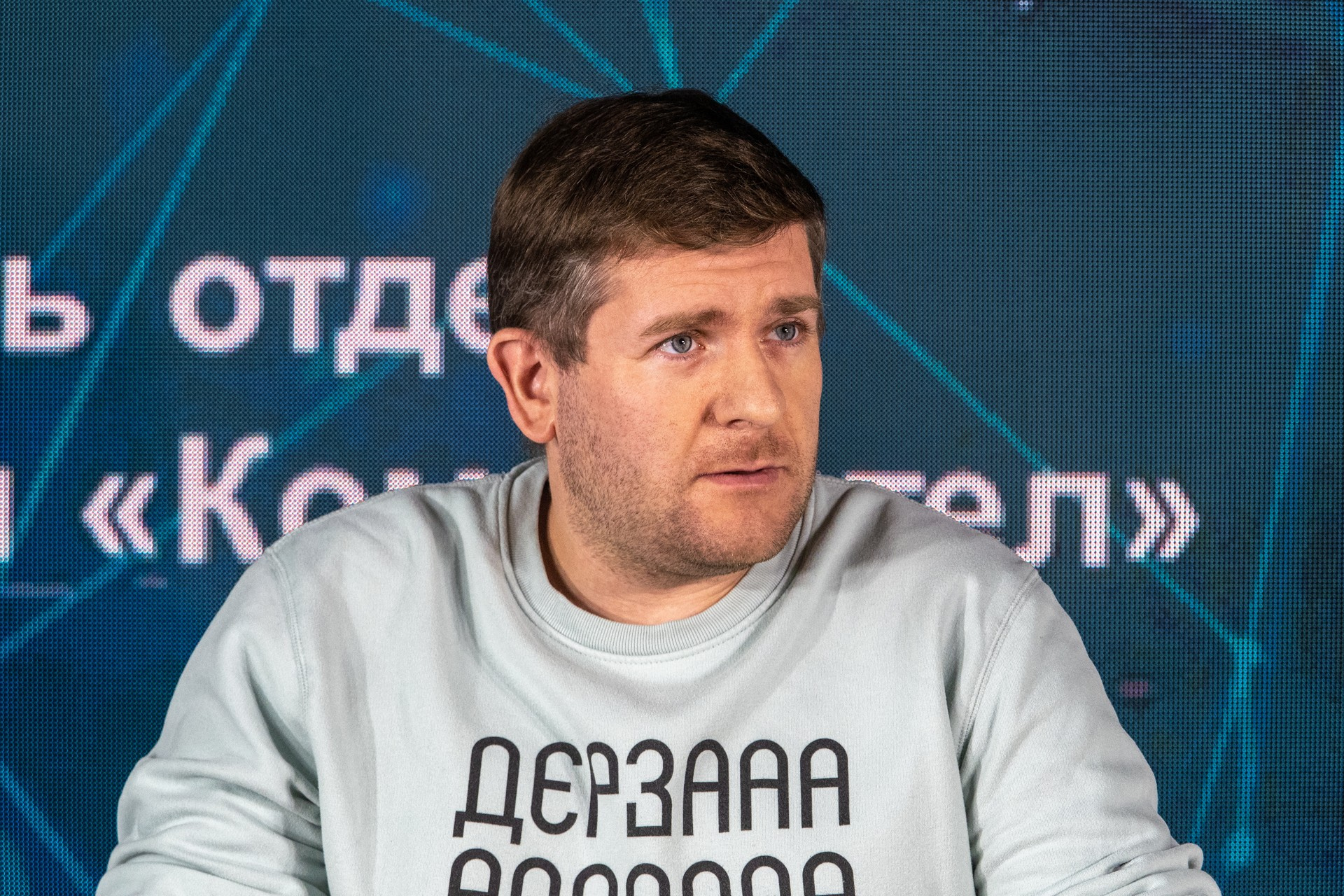 Алексей Итин, ответственный секретарь приемной комиссии ИТМО
