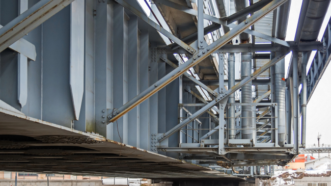 Погрузка металлов на железной дороге в октябре снова в минусе