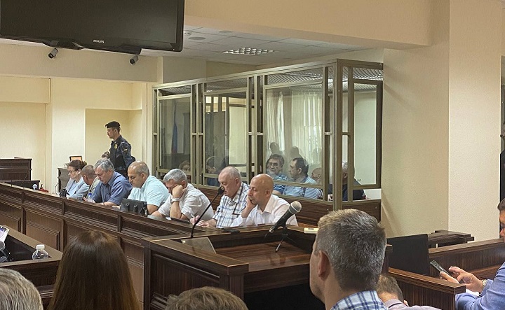 Гособвинитель в суде раскрыл схемы захвата земельных участков членами «Аксайской ОПГ» под руководством Карима Бабаева