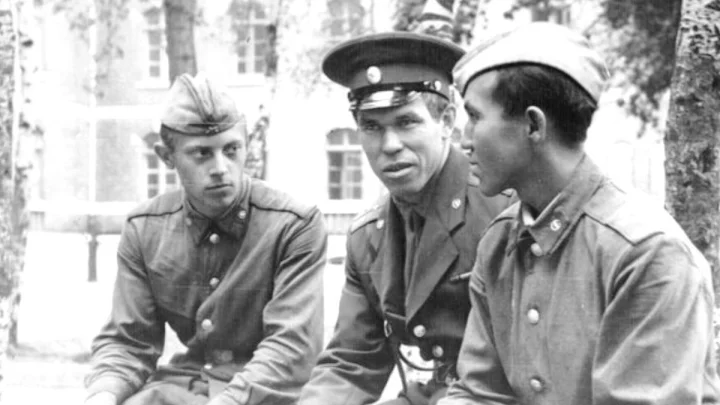 Убийство генерала. Одна пуля - и нет героя. Жена взяла вину на себя, а потом начались странности
