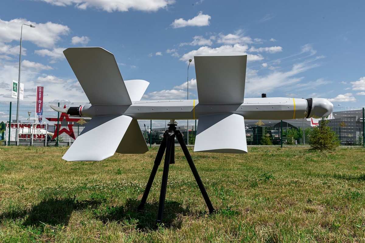 Производство боеприпасов «Ланцет» может появиться за рубежом