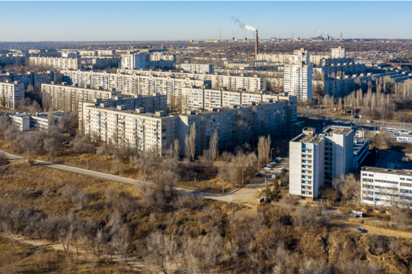 В Волгоградской области расселяют первые 18 аварийных домов по новой программе