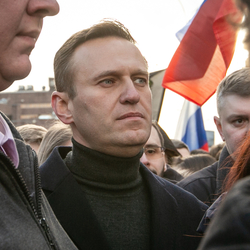 Как Запад отреагировал на смерть Навального*
