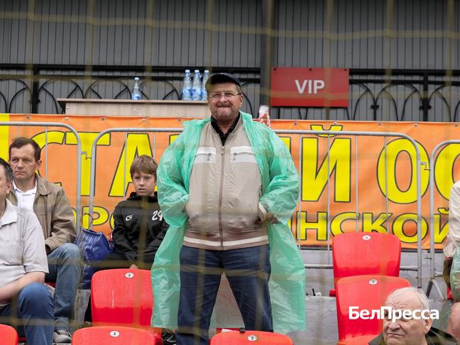 «Салют Белгород» потерял очки в матче очередного тура во второй лиге Б - Изображение 1