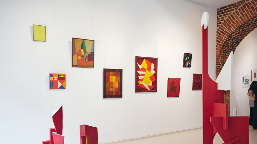 «Цвет и звук — родные братья»: основатель Музея нонконформизма — о советских авангардистах и об абстрактной живописи