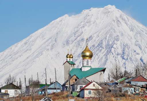 Камчатский храм