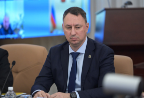 В Хабаровском крае обсудили стратегию развития судоходства на реке Амур