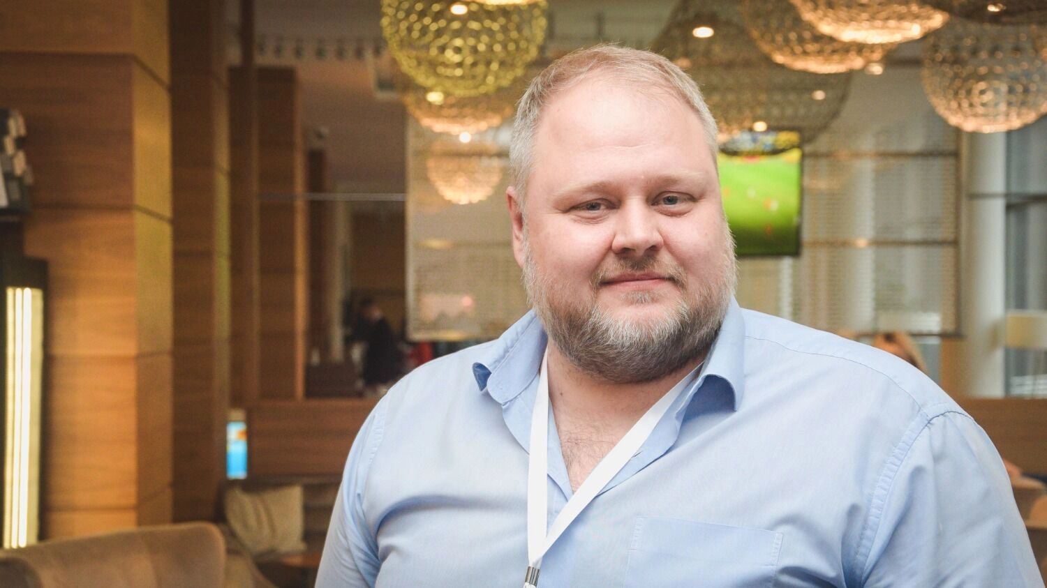 Александр Майнин, директор лицея №6 в Волгограде