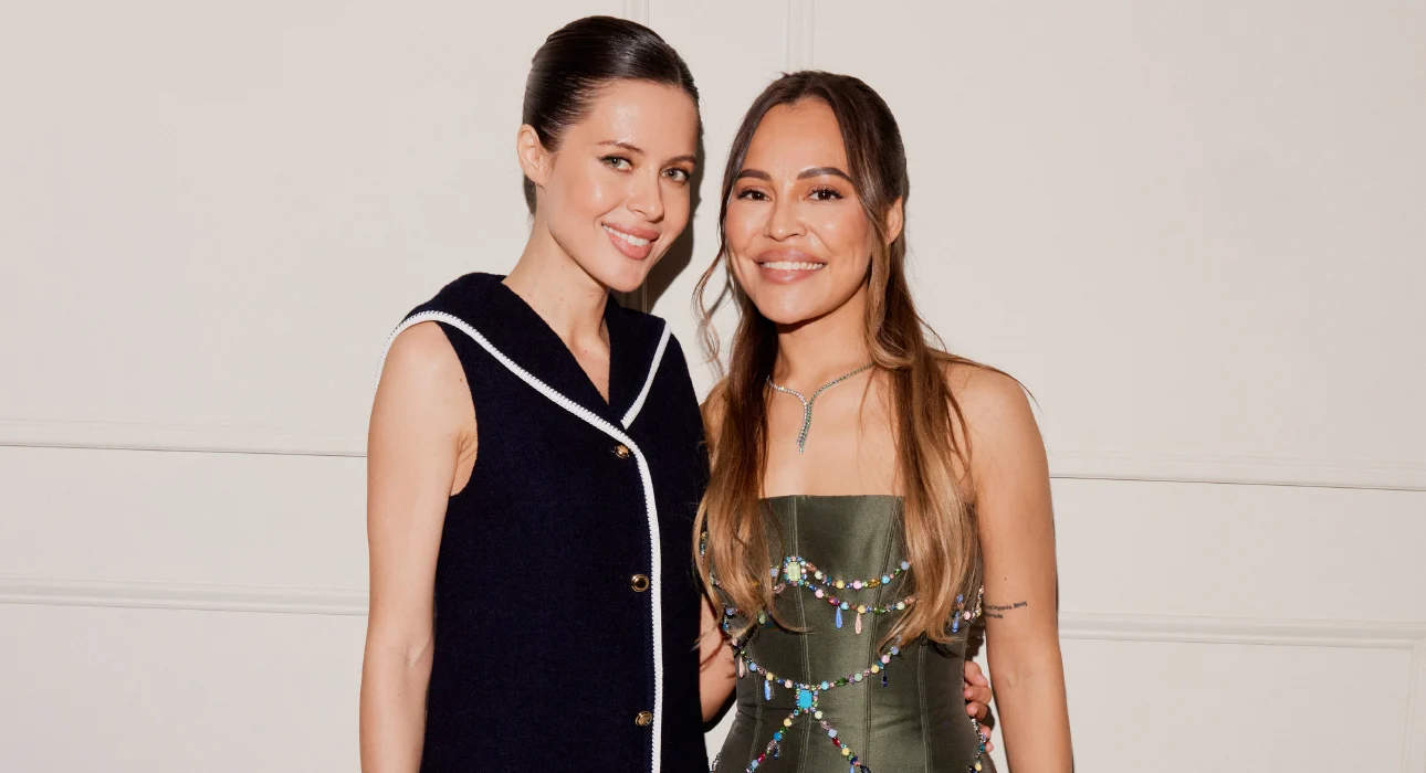 Ксения Шипилова и Дарина Алексеева