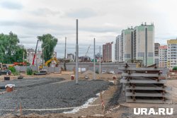 Реконструкция дороги полностью завершится в 2026 году