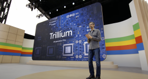 Google TPU Trillium
