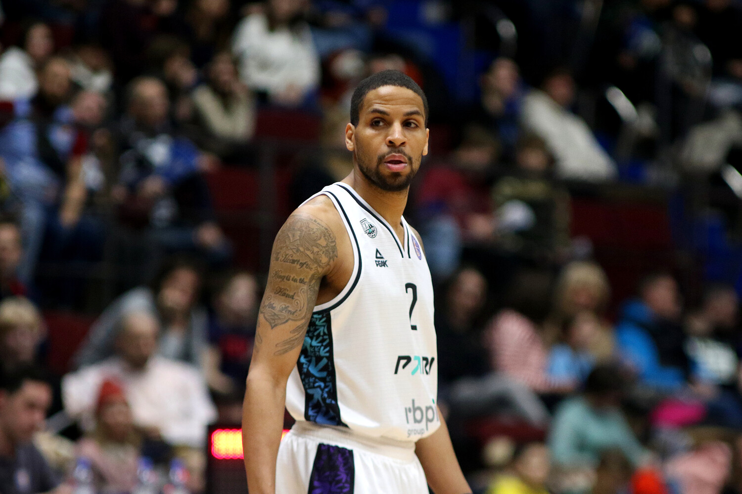 Jermaine Woods