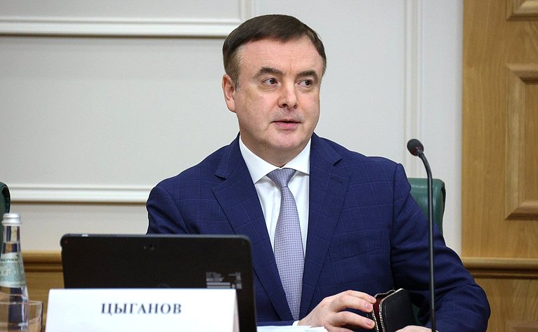 Парламентские слушания Комитета Совета Федерации по аграрно-продовольственной политике и природопользованию «О ходе реализации национального проекта «Экологическое благополучие»»