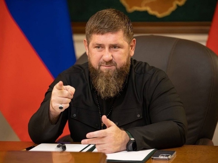 Рамзан Кадыров: РОФ Чечни выделил на нужды СВО 36 млрд 800 млн руб.