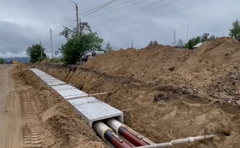 В Бурятии на обновление объектов теплоснабжения направят 752 млн рублей