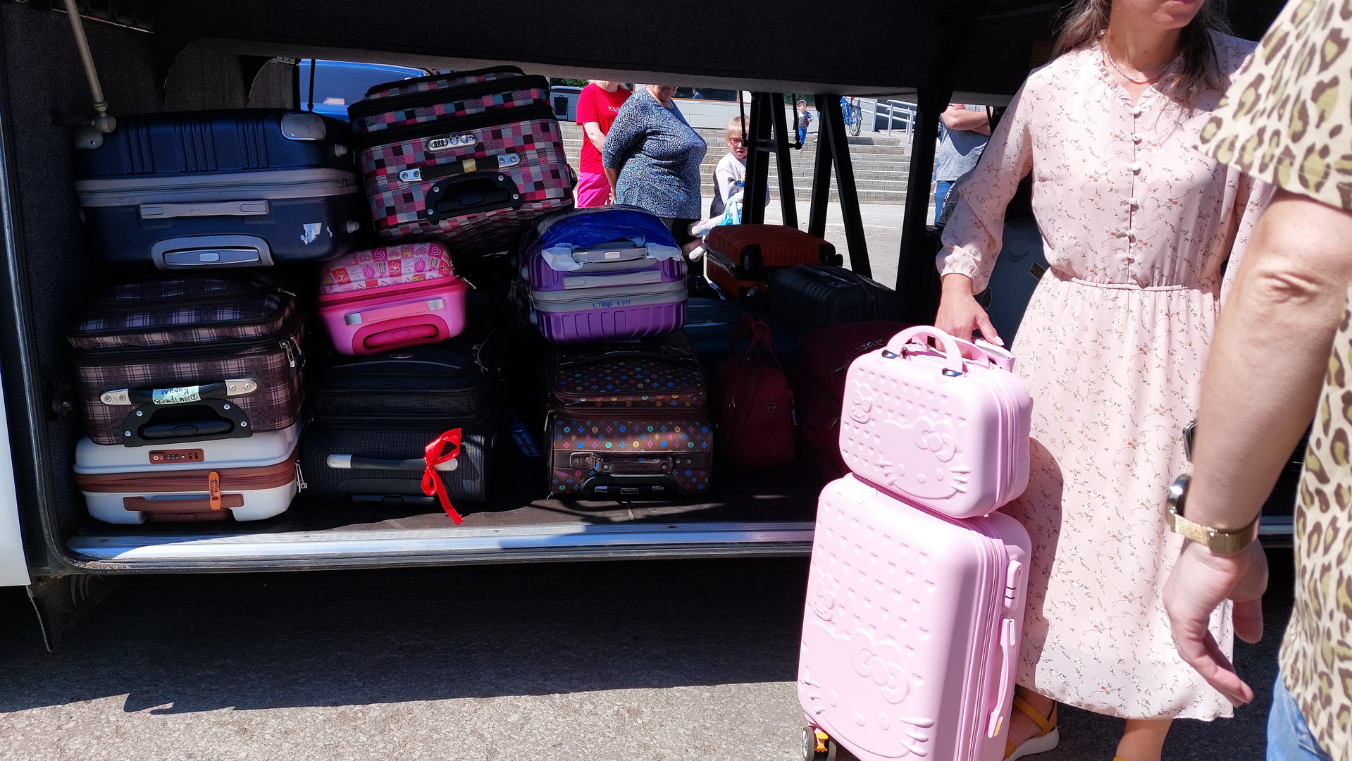 Детский оздоровительный лагерь им. Г.С. Титова открыл 65-й летний сезон