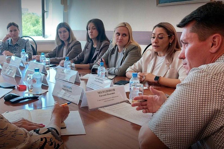 «Центр Стратегических разработок» завершил работу в Хакасии | Регионы ...
