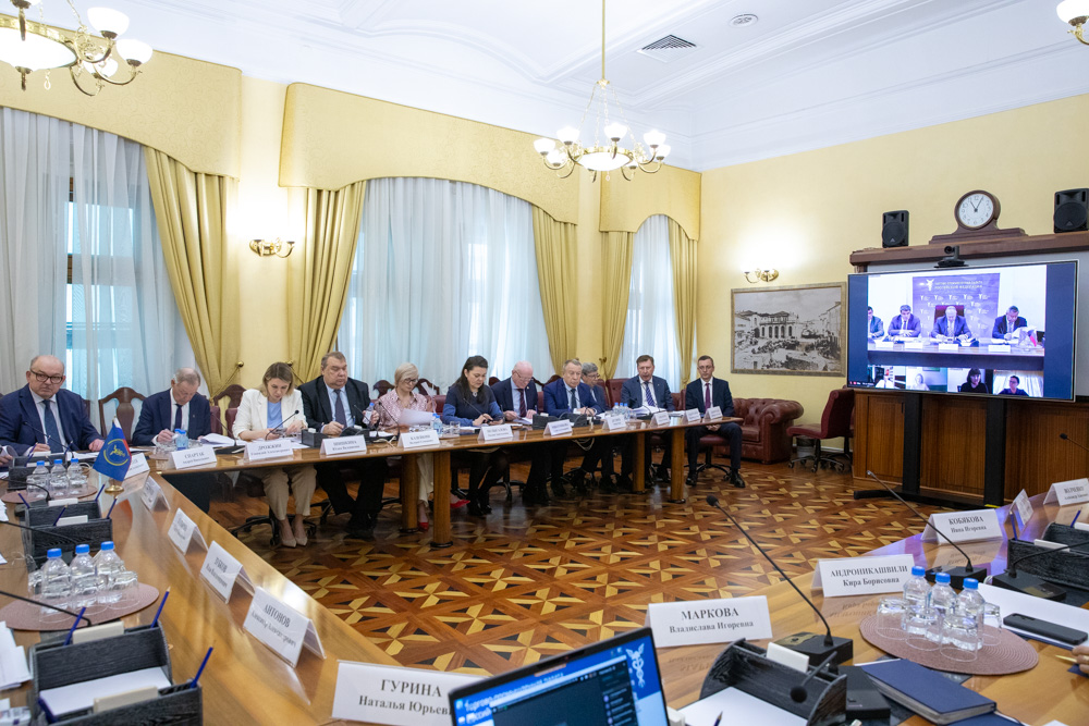 В ТПП РФ подвели итоги конкурса Национальной премии «Золотой Меркурий»