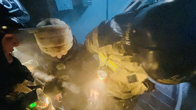 Опасная беспечность: два пожара в Югре напоминают о последствиях неправильного использования электроприборов