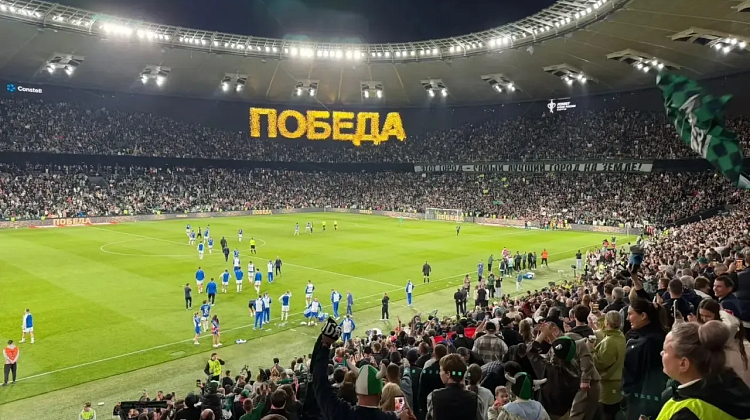 Вот это футбол! На поле вышел ветеран, почетный гражданин Краснодара! 