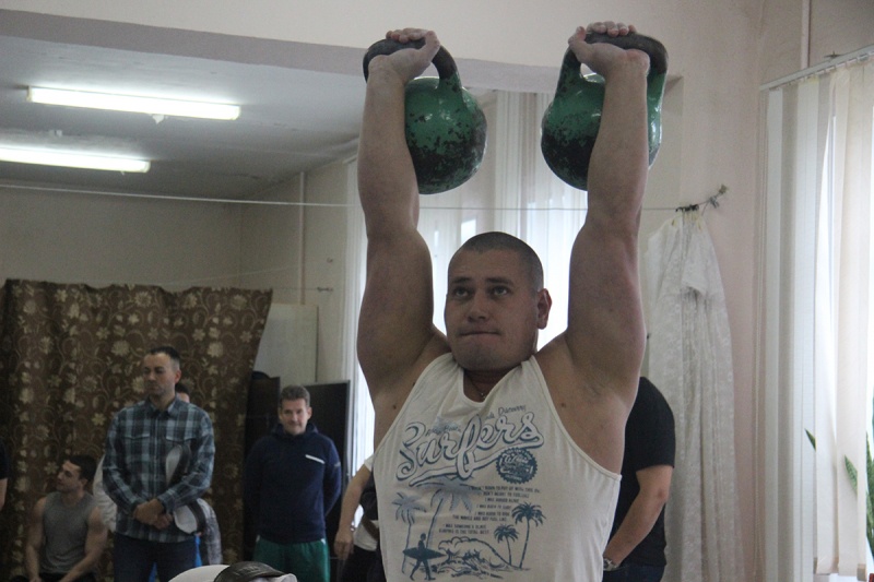 Жирный гиревик
