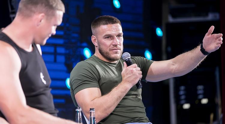 Вадим Немков: «В UFC сказали, что не готовы принять нас»