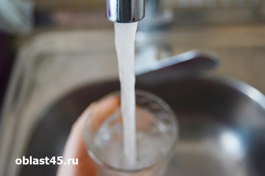 Более 20 млн рублей выделят на ремонт водопровода в зауральском селе Садовом