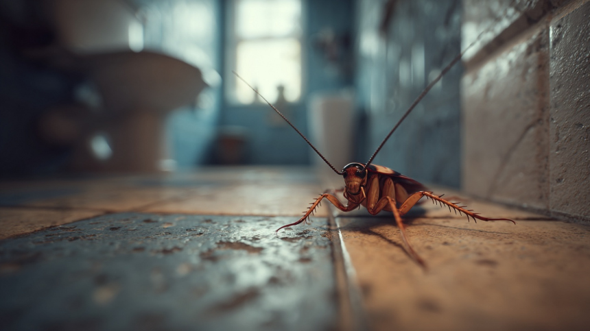 Девушка пыталась сжечь таракана из огнемета и убила соседку