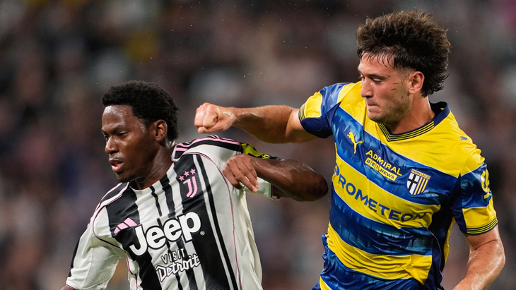 Фрагмент матча