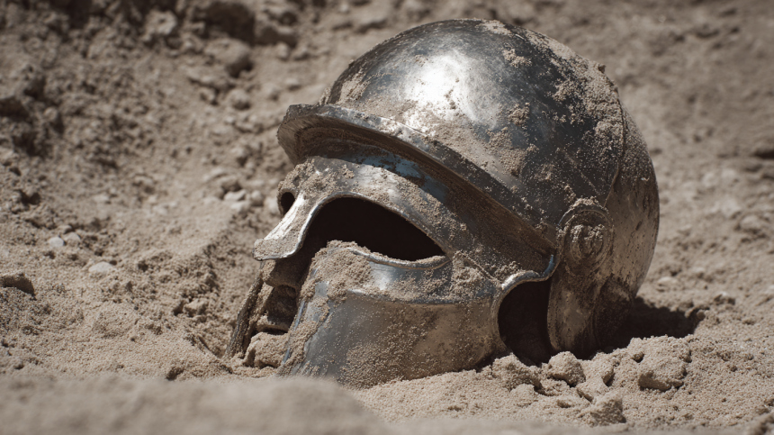 О чем говорят останки римских воинов