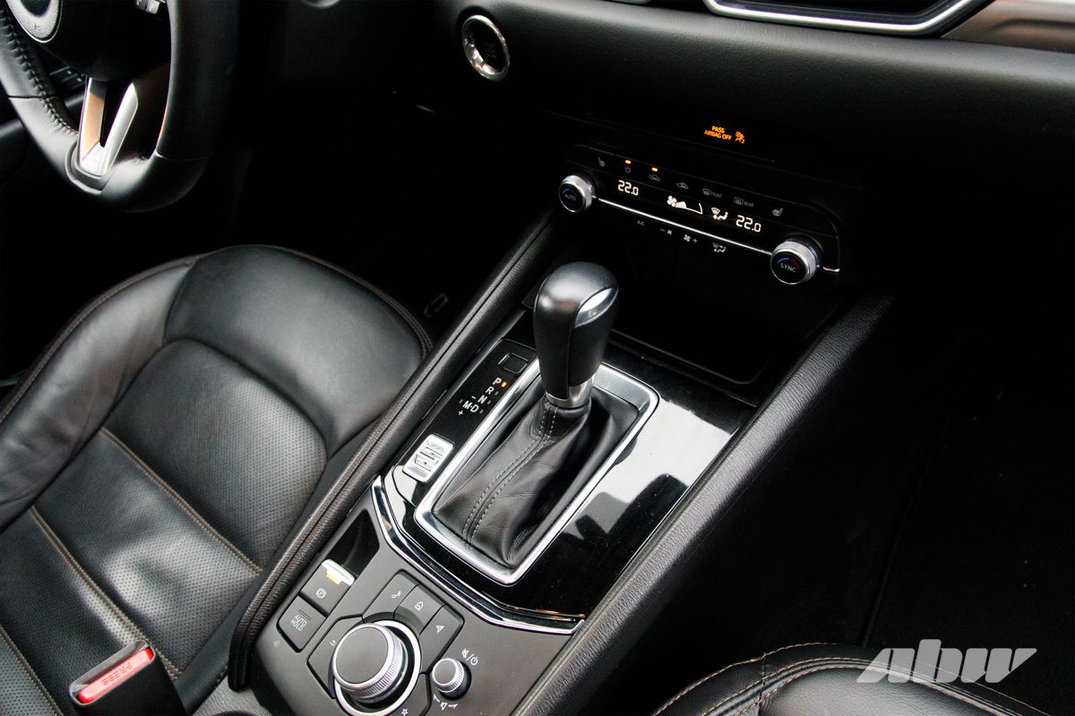 Обновление где-то рядом: секонд-тест Mazda CX-5 из Америки