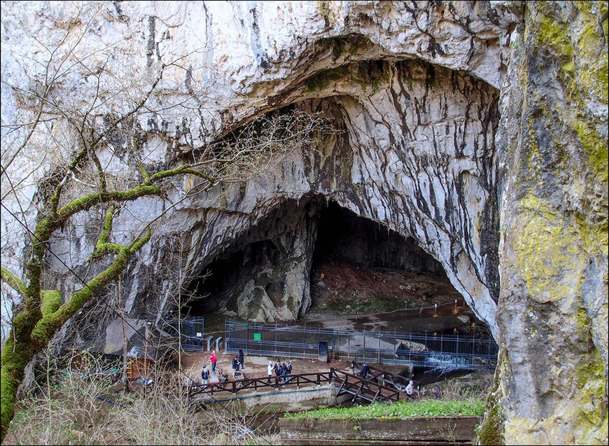 Весенняя Сербия. Фруктовые пейзажи и чудо в горах