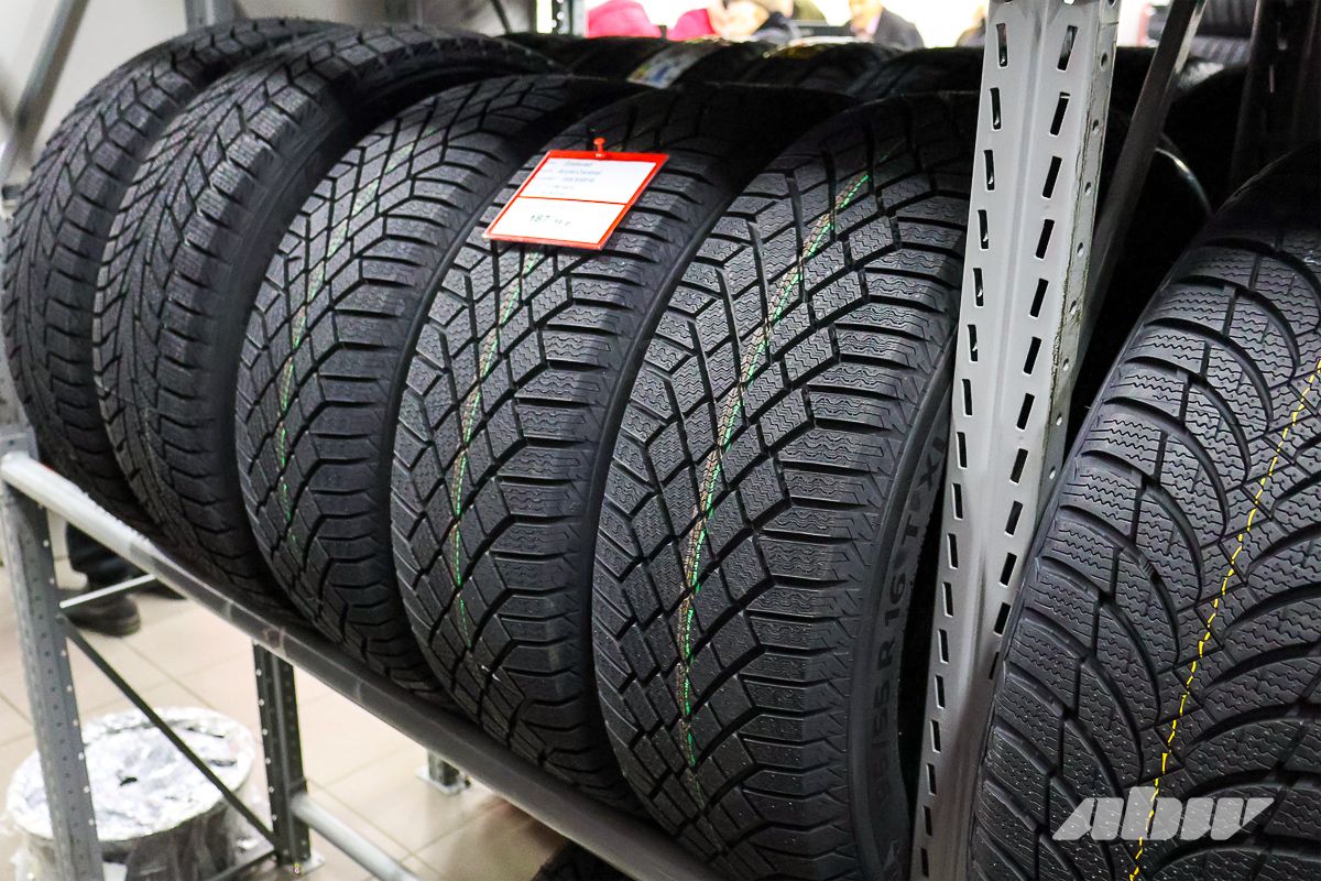От «Белшины» до Continental и Bridgestone: на каких шинах ездят зимой сотрудники ABW