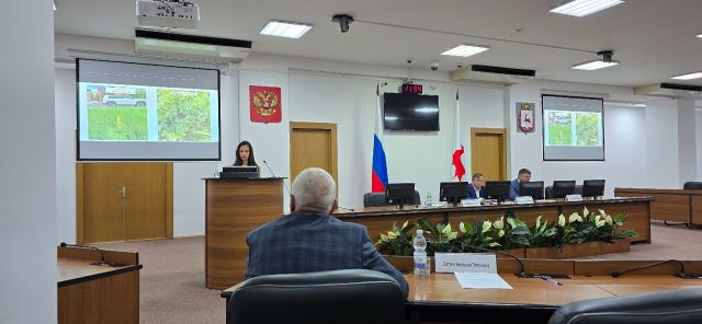 На комиссии по экологии городской Думы Нижнего Новгорода заслушали итоги эксперимента по созданию луговых газонов - фото 2