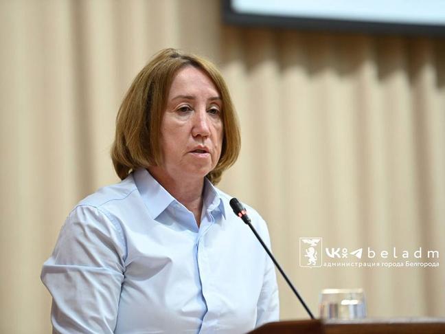 Галина Горожанкина