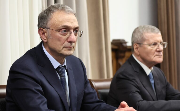 сулейман керимов