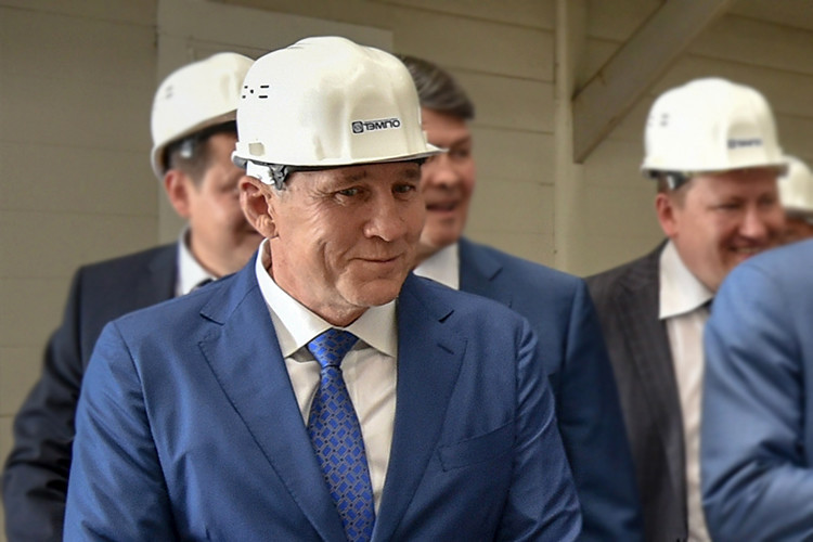 Камский металлургический комбинат «Тэмпо» челнинского миллиардера Фаила Шарифуллина увеличил в 2024 году выручку с 17,6 млрд до 21 млрд рублей