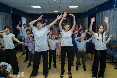 На пороге Нового года