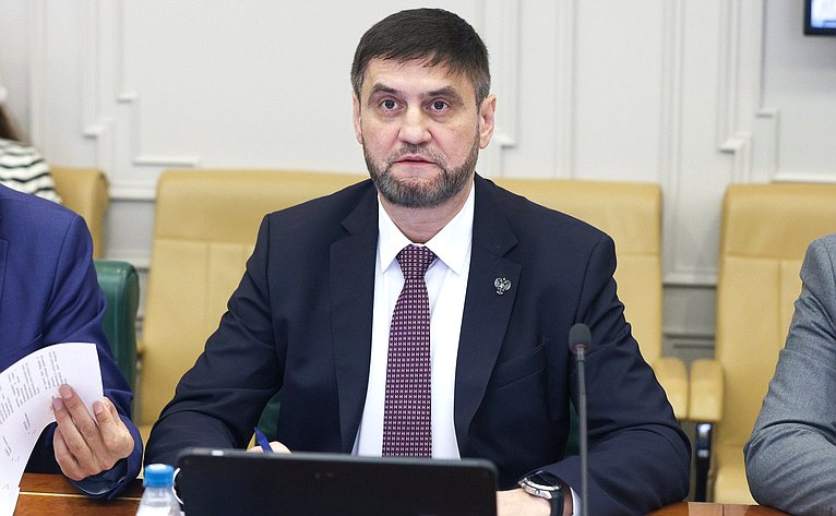 Совещание Комитета Совета Федерации по экономической политике на тему «Развитие электроэнергетического комплекса на территории Дальневосточного федерального округа»