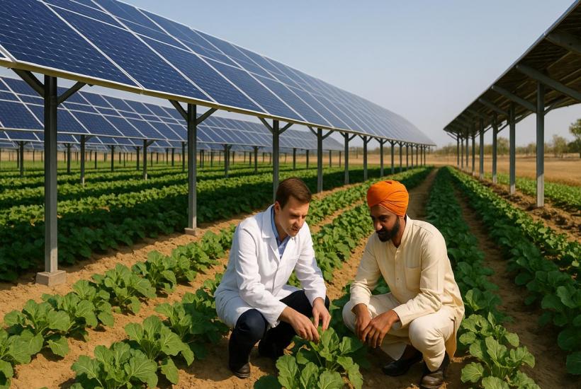 Агроэнергетика