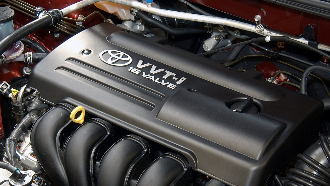 Toyota продолжит создавать новые ДВС