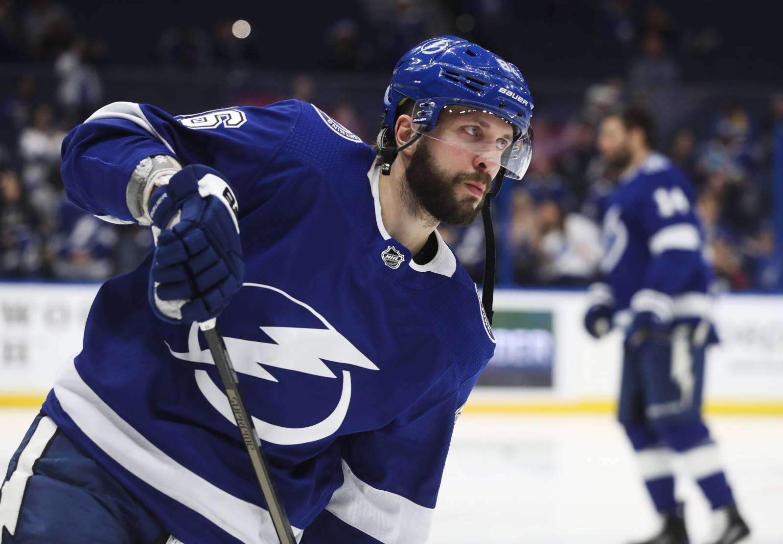 Кучеров отметился голом и ассистом в победной игре с «Нэшвиллом»