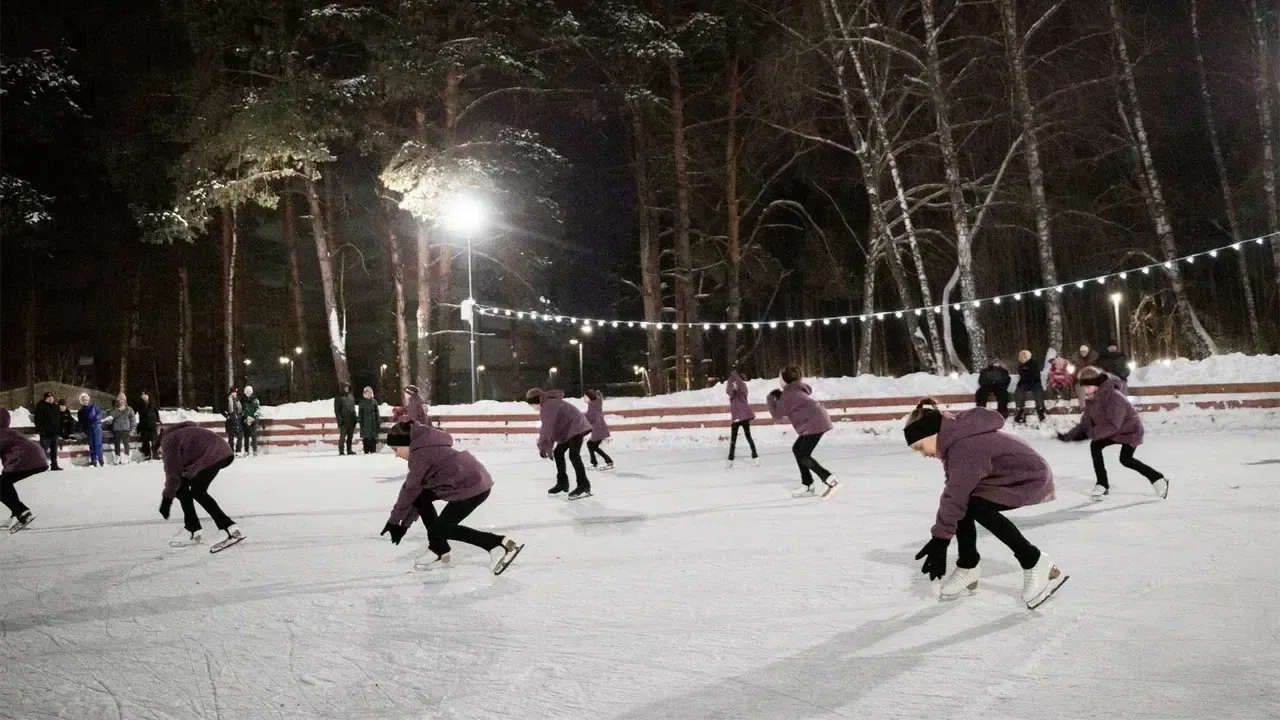 Хороший бесплатный каток. Поле в елки парках Нововятск. Футбольное поле в елки парках Нововятск. Аттракционы в парке елочки в Домодедово. Ёлочки парк Домодедово дом перевернутый.