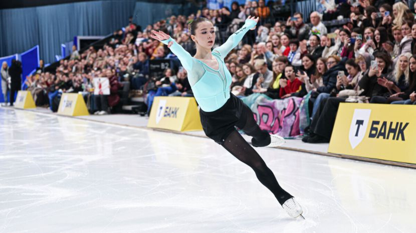 Камила Валиева