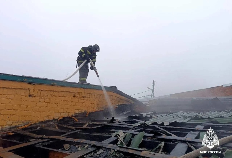 За минувшую неделю произошло 23 пожара