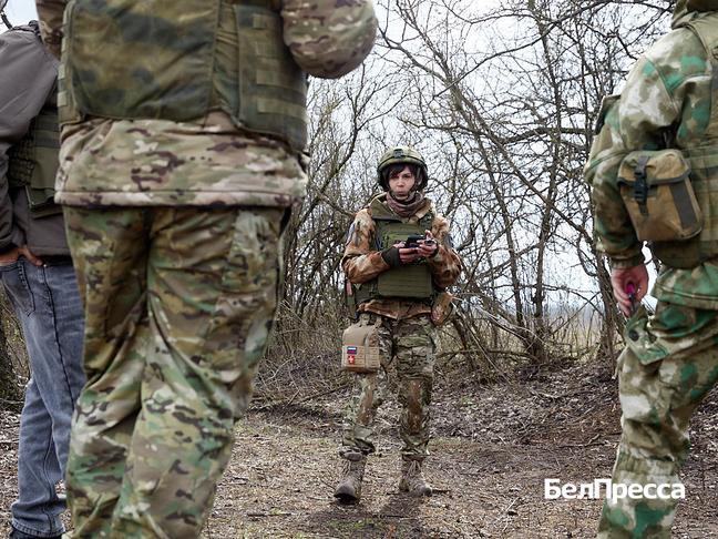 С позывным Заноза. Как молодая белгородка стала старшей огневой группы спецподразделения - Изображение 