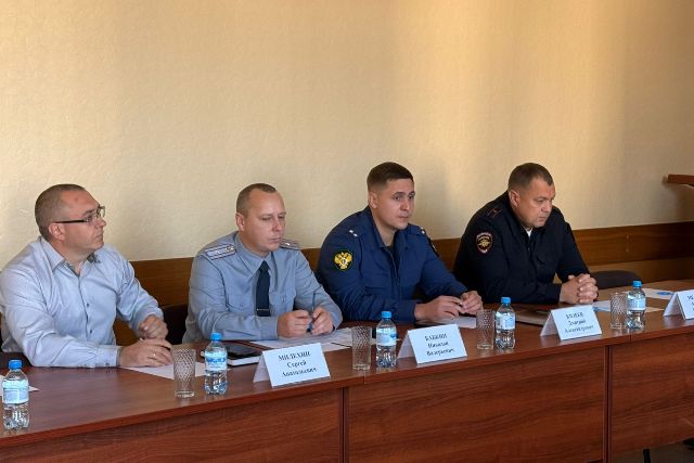 Представитель УФСИН России по Омской области принял участие в церемонии вручения мандатов членам Общественной наблюдательной комиссии Омской области седьмого созыва