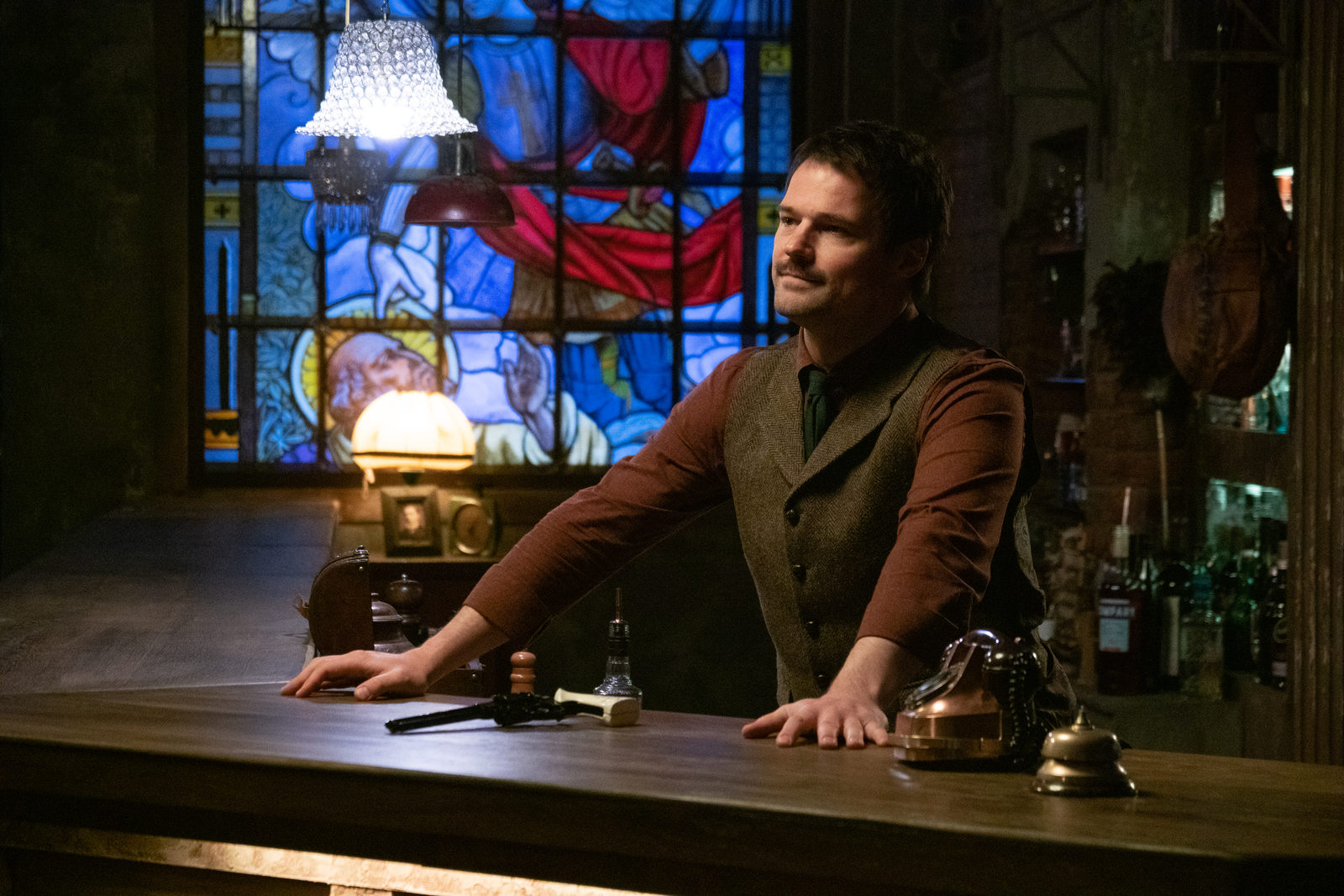 «Бар Один звонок» с Данилой Козловским заработает 1 октября