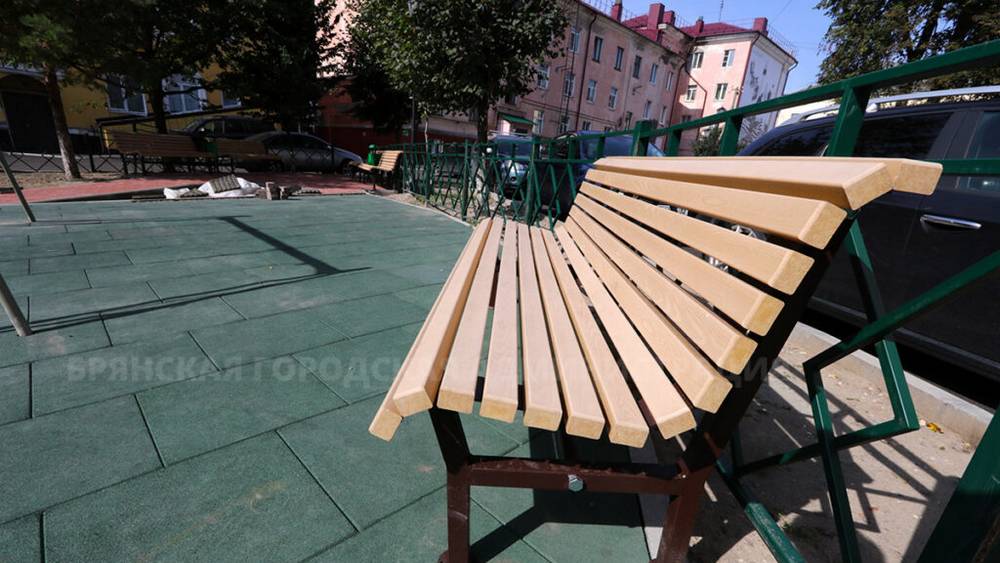 В Брянске назвали лидеров в ходе голосования за благоустройство территорий